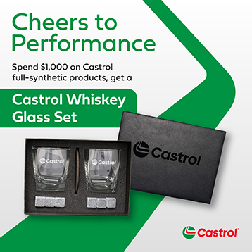 Castrol Promotions on Products - Select Promo